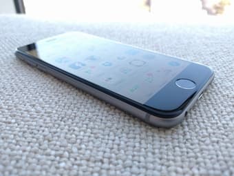 FS- $520 - iPhone 6 64GB Unlocked (Space Grey) 1