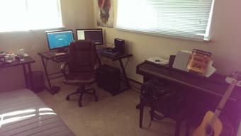 Spacious Sublet 10/18-10/31 5 min to Google, Caltrain $400/wk 2
