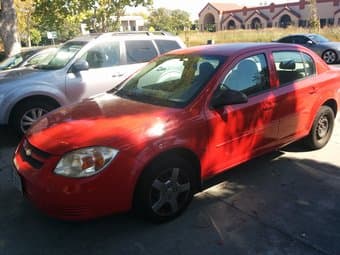 2007 Chevrolet Cobalt 1