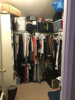 Sunny & Spacious 500 sq. ft. Master Bedroom w/ Walk-in Closet—$1400 2