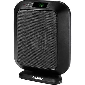 20$ Lasko Electric Flat Panel Heater, 6221 控温加热器 1