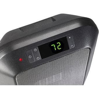 20$ Lasko Electric Flat Panel Heater, 6221 控温加热器 2