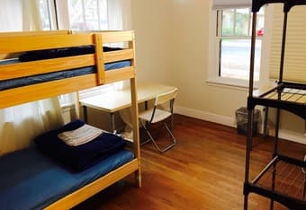 $1000 shared room / $1900 private room, right next to Stanford 3