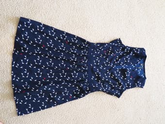 Mango Summer Dress - $20 1