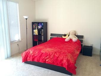 转租北san jose豪华小区公寓studio，$2190 / 573ft2 ，11月29日起，非常适合couple 3