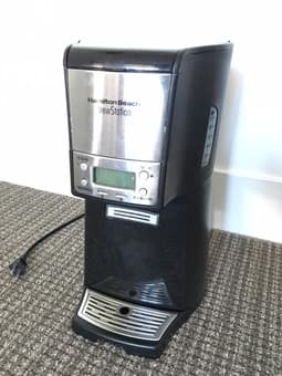 Hamilton Beach Coffee Maker - $30 1