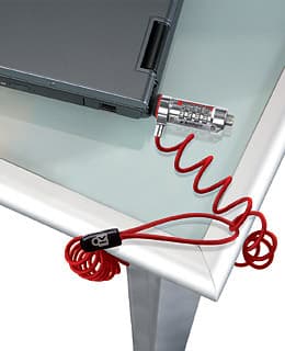 waffle maker, panini maker, pizza stone, laptop lock, blender 1