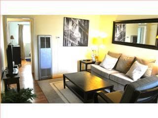 Charming Utilities included Fully Furnished 1 bedroom apartment 2