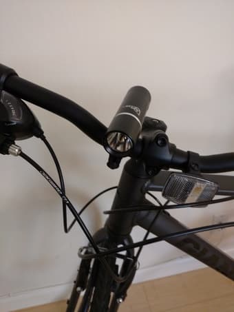250 - Excellent condition hybrid bike, Giant Escape 3 - Mountain View 3