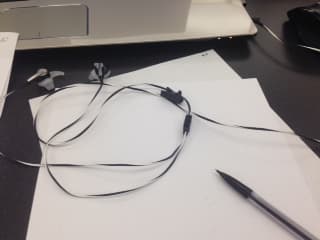 Bose In Hear Headphones $80 2