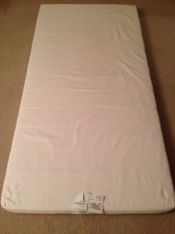 LIKE NEW IKEA MOSHULT SINGLE MATTRESS ONLY $25 1
