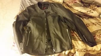Motorcycle jacket Alpinestars Excellent Condition 1