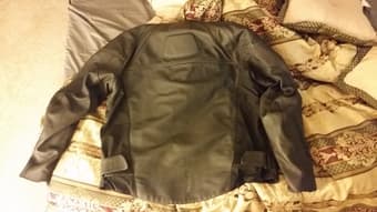 Motorcycle jacket Alpinestars Excellent Condition 2