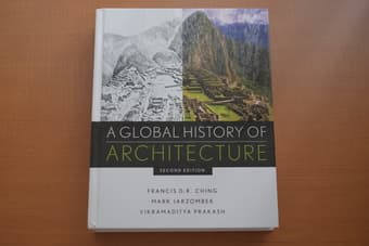 A Global History of Architecture: Second Edition (ISBN 9780470402573) 1
