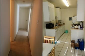 两室公寓,1卧室出租,1350$/月,Palo Alto,即日入住,带家具 3