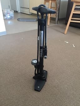Bike Pump 1