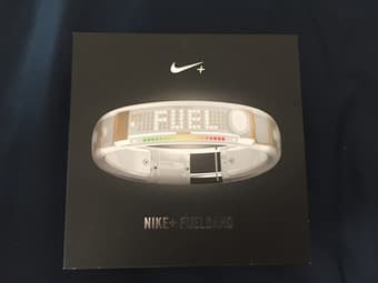 Nike Fuel Band - Fitness Tracker 1