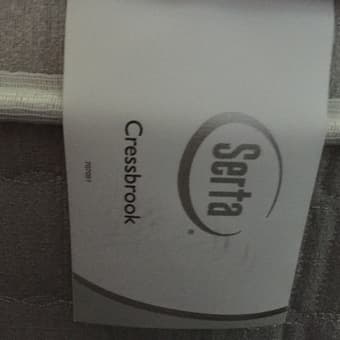 Excellent condition mattress and box - moving out sale 3