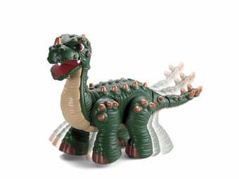 Fisher-Price Imaginext Spike Jr. the Ultra Dinosaur - $20 2