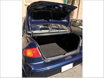 2002 Toyota Corolla LE 4D Sedan - $2695 3