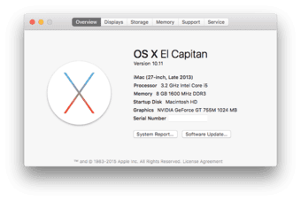 iMac Late 2013 27'' 3.2GHz i5 w/ AppleCare - $1240 3