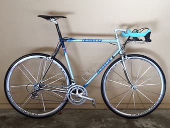 Francesco Moser road/messenger bike - $1450 3