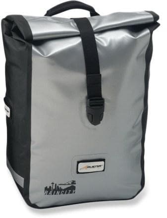 $25 Avenir Rain City Panniers--Medium--Set of 2 1