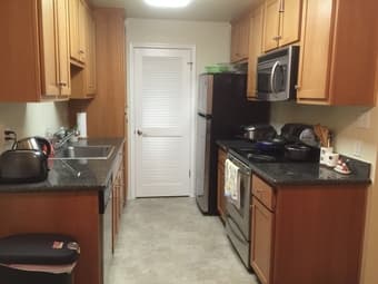 $2765, 1br/1ba, 715 ft2 apartment in Sunnyvale; available in mid Nov 2