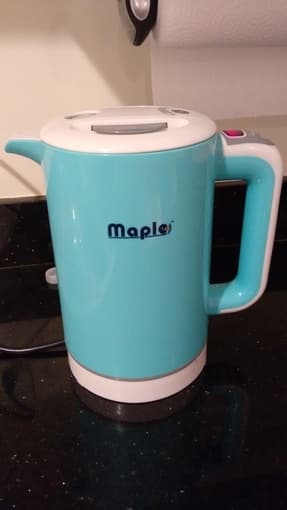 Electric kettle with thermostat - 20$ 1