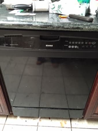 Kenmore dish washer in great condition, $50 1