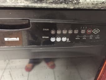 Kenmore dish washer in great condition, $50 2