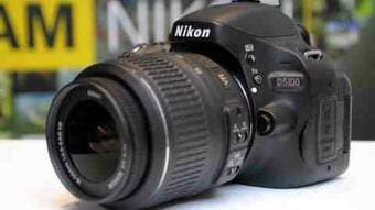Nikon BLOWOUT D5100+ Tamron 18-270 Lens + S9300 - $500 2
