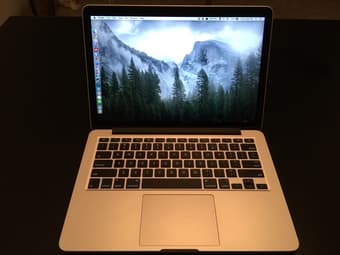 Pristine Macbook Pro Retina 2015 i5, 16GB Ram, 256GB Storage  $1350OBO 2
