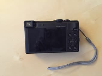 Panasonic LUMIX DMC ZS40: All-in-one 30X Super Zoom Camera. $250 2