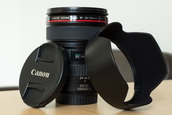 Canon EF 24-105mm f/4L IS USM - $600 1