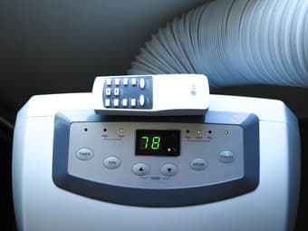 Portable Air conditioner $170 2