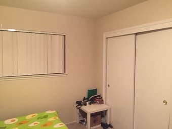 Master bedroom for rent- near san antonio shopping center-free shuttle 2