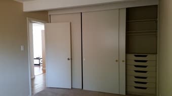 Private bedroom and bathroom for rent in Eichler house in Palo Alto 1