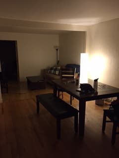 1 bd in a nice 3 bd apartment $1600 2