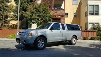 [Clean Title]Nissan 2004 Frontier XE KingCab 1