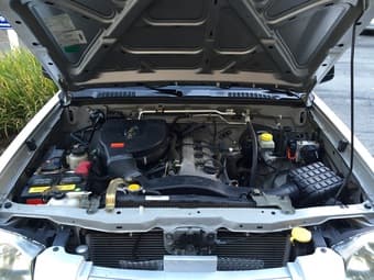 [Clean Title]Nissan 2004 Frontier XE KingCab 3