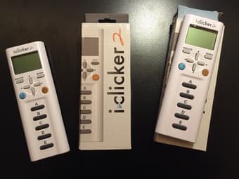 Selling iClicker2's 1