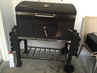Kingsford Charcoal Grill $100 1