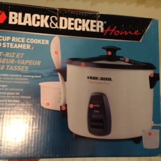 [REPOST] Rice cooker with lower price! $10 obo 1