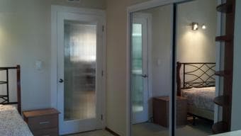 One bedroom with own full bath available Nov 1 ( Palo Alto) 2