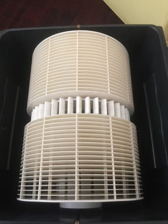 Venta airwasher  LW15($80) 3