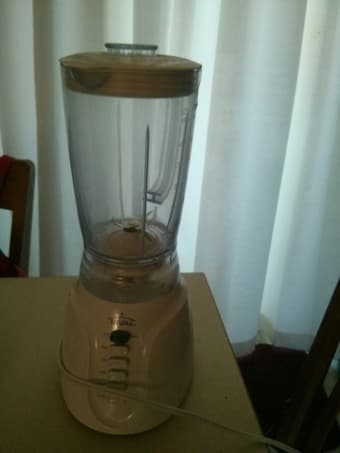 Rival Blender for $10. 1