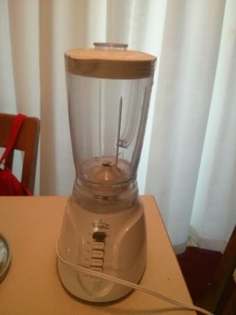 Rival Blender for $10. 2