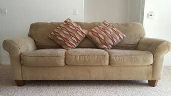 3-Seater Ashley Sofa for Sale (Great Condition) $150 1