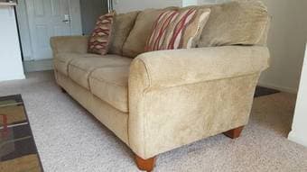 3-Seater Ashley Sofa for Sale (Great Condition) $150 3